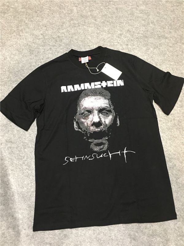 新品VETEMENTS Tシャツ正規品 ヴェトモン BALENCIAGA バレンシアガ 