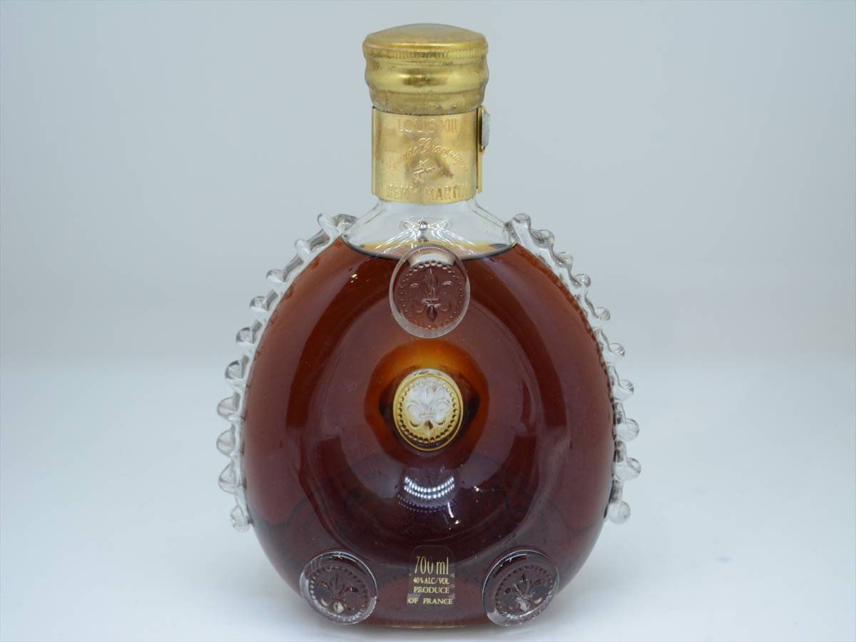 未開栓☆REMY ☆ 未開栓 REMY MARTIN レミーマルタン ルイ13世 バカラ