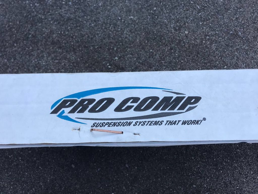 PRO COMPプロコンプ増しリーフ2インチアップリフトアップダットサントラックダットラD22トラッキンD21