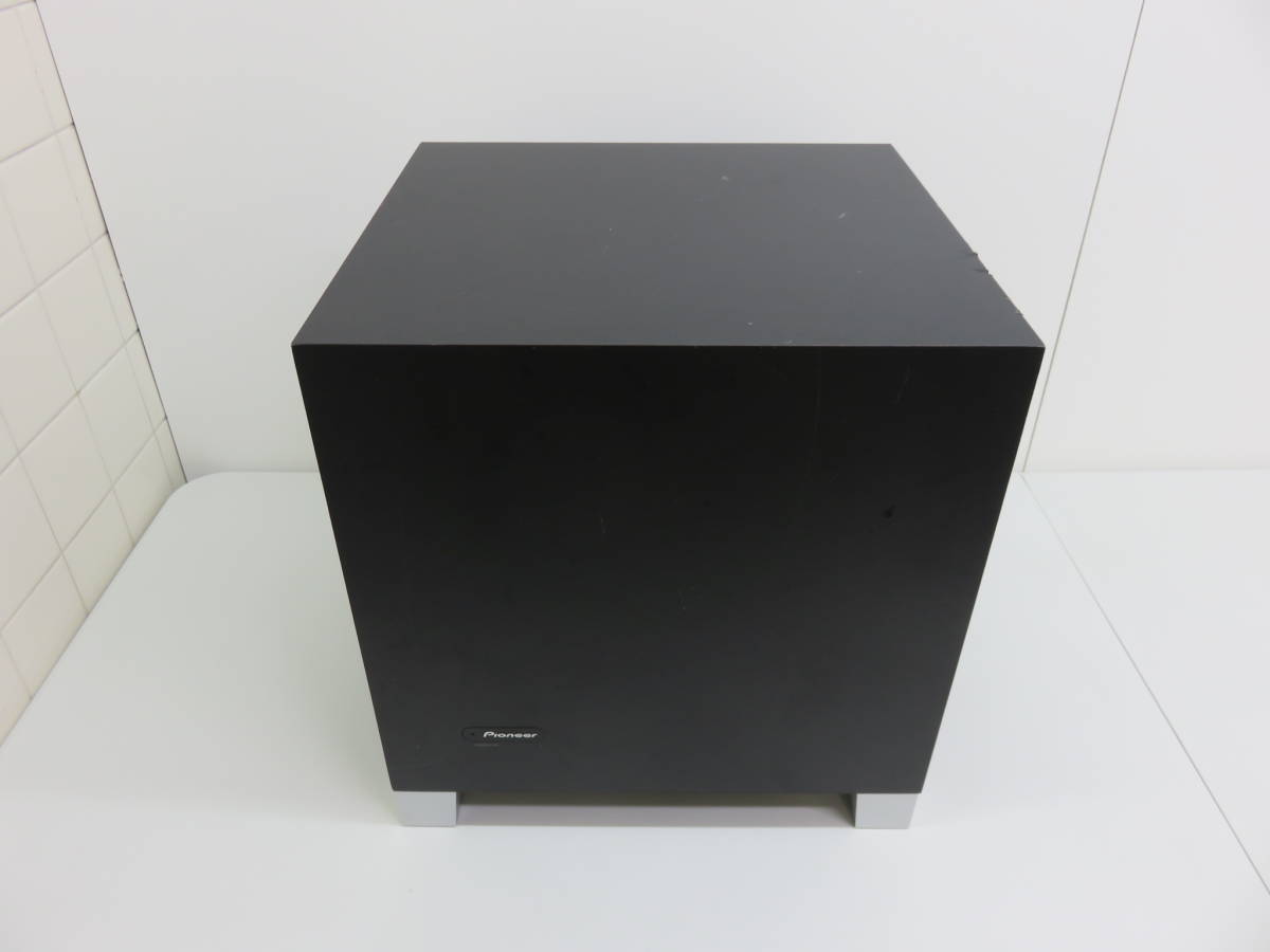 PIONEER S-51W パイオニア シリーズ 3 パワード サブウーファー