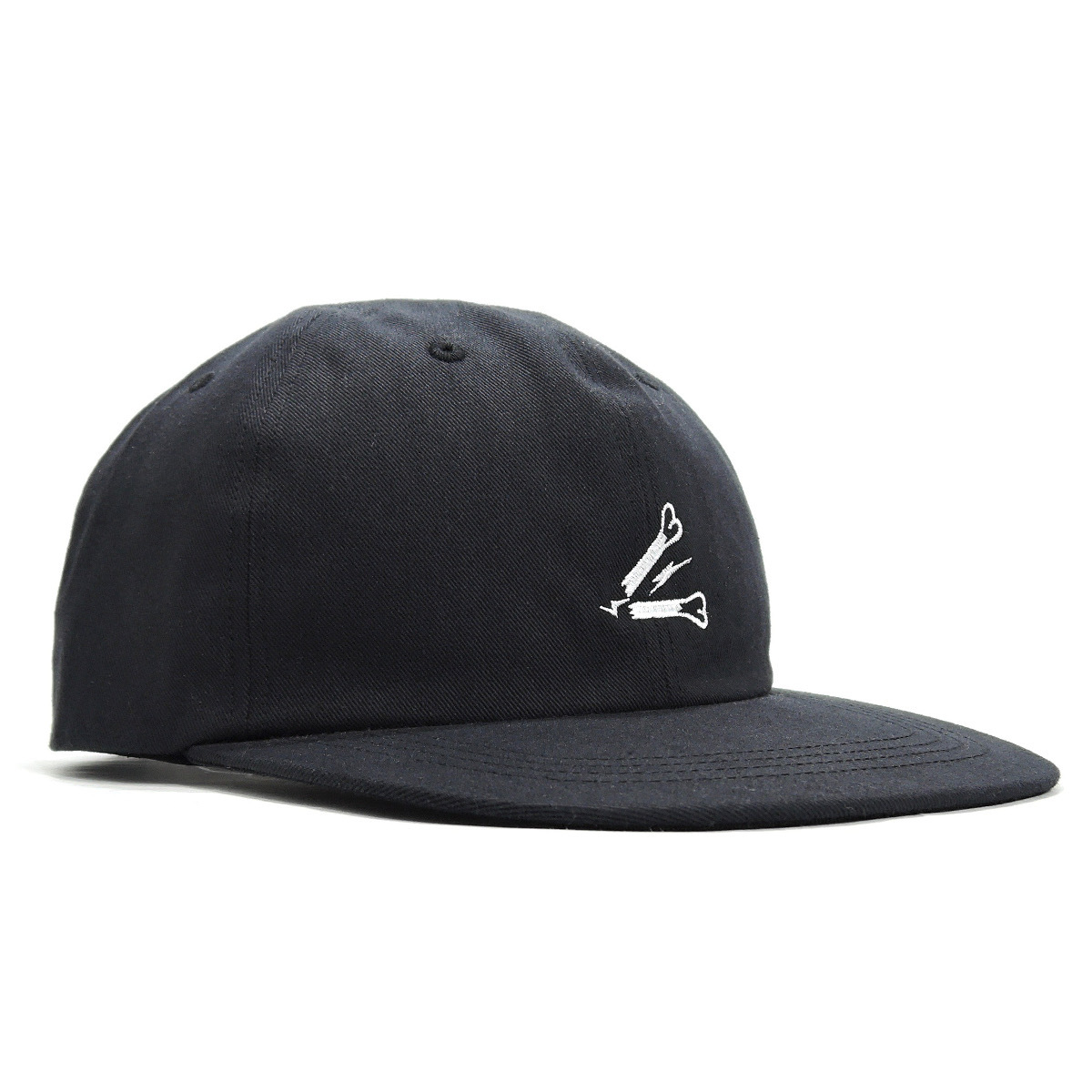 wtaps ball hat cross bone クロスボーン 黒 Mサイズ wtaps ball hat