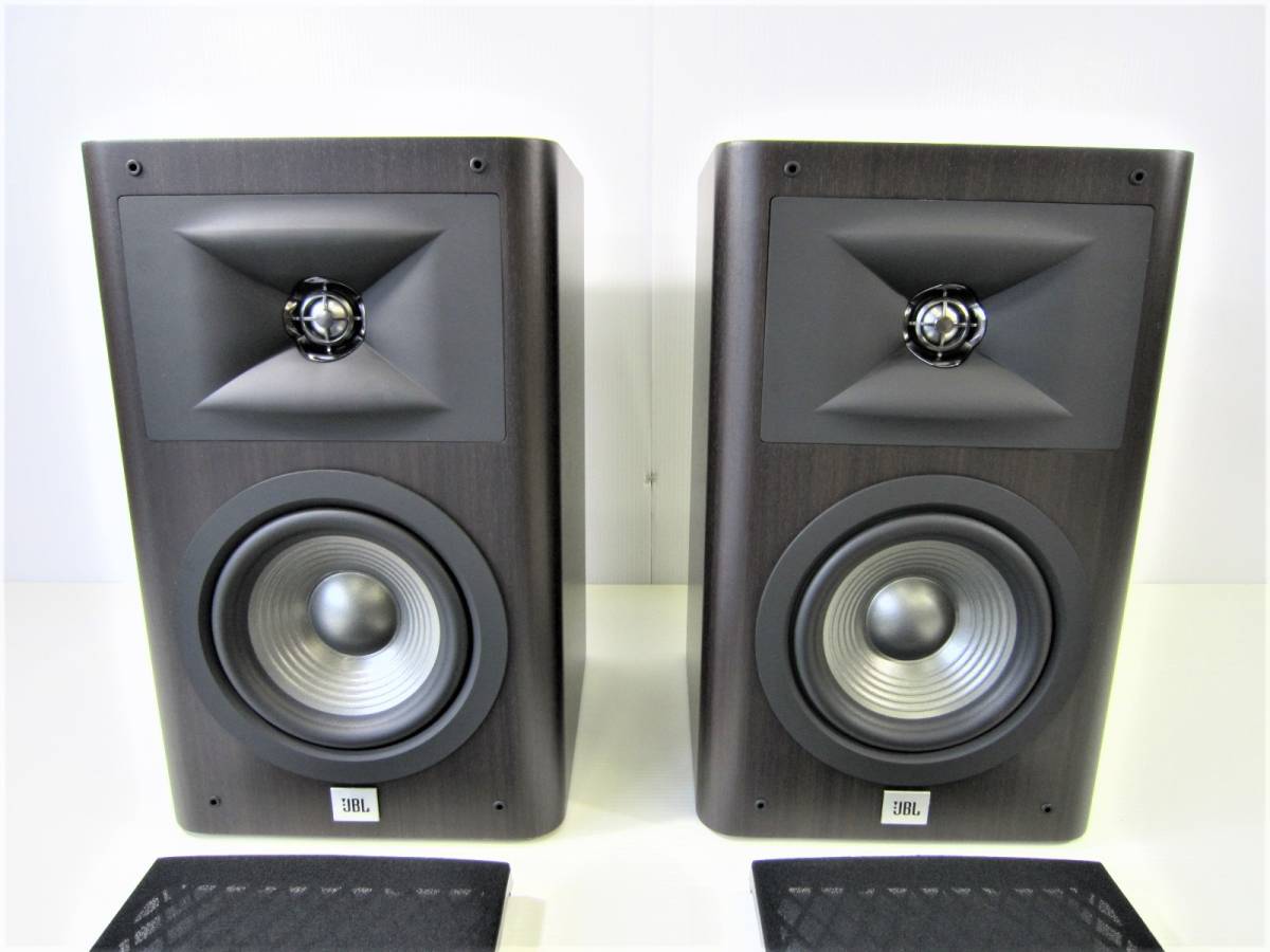 大得価，人気SALE j234 JBL ブックシェルフスピーカー STUDIO 230 ペア 購入日2018/2/26 Used(スピーカー本体)｜売買されたオークション情報、yahooの商品情報をアーカイブ公開 - オークファン JBL
