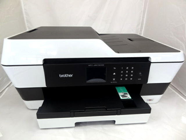 brother ブラザー インクジェットプリンター MFC-J6573CDW B782 