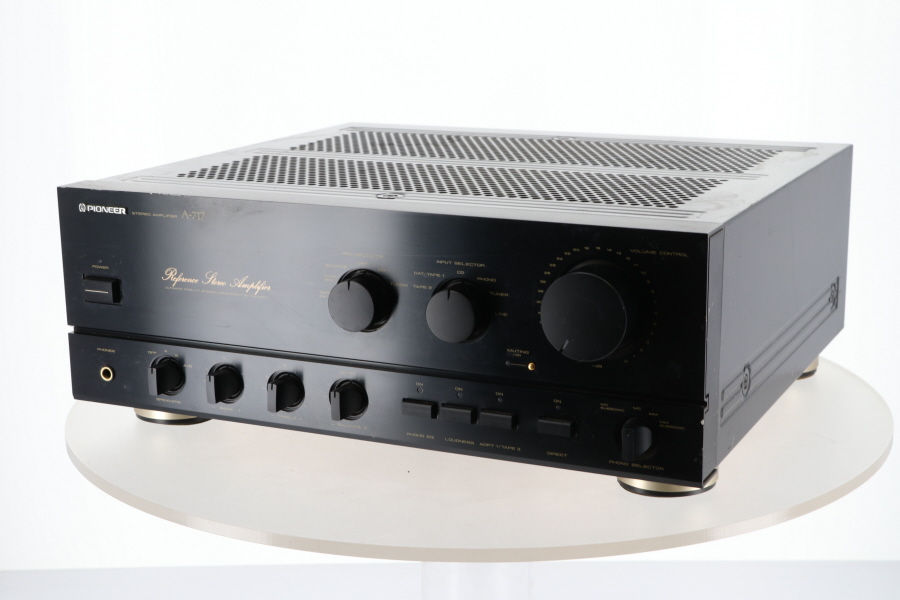 Pioneer パイオニア STEREO AMPLIFIER SA-7800Ⅱ ジャンク品 JUNK品 年代物