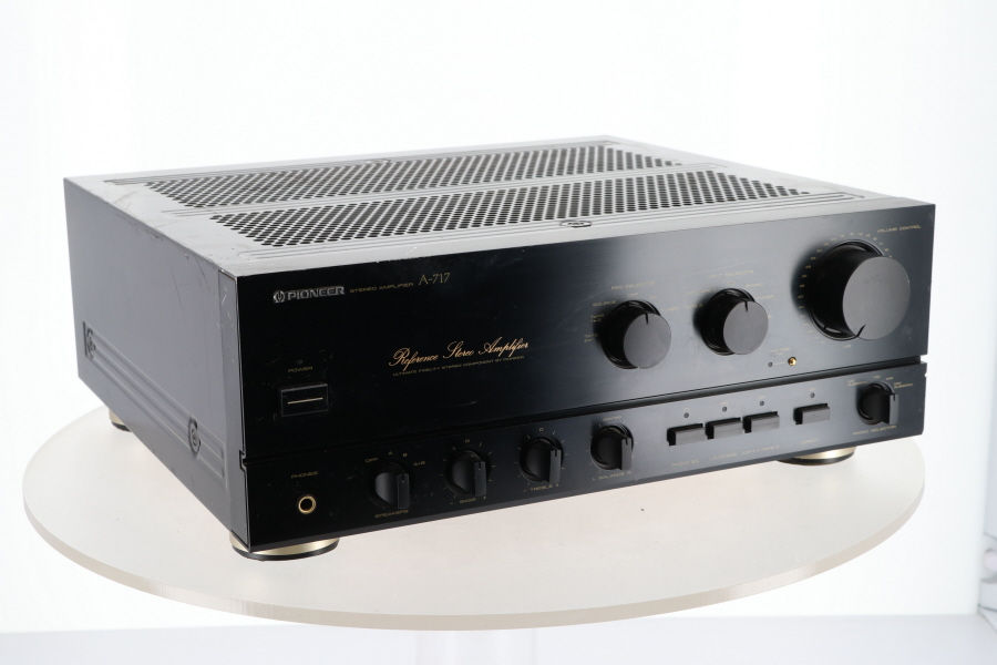 ☆PIONEER☆パイオニア SA-7600Ⅱ プリメインアンプ 動作OK! 中古 売
