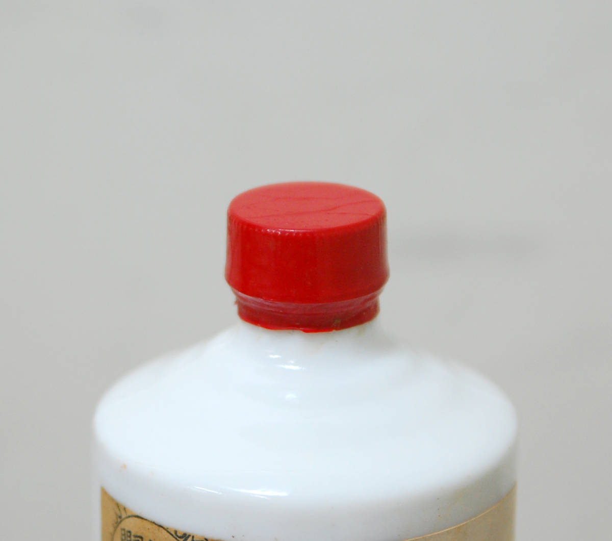 貴州茅台酒 マオタイ酒 五星麦 1972年 未開栓 500ml 1030g 中国 古酒
