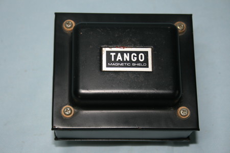 中古品 電源トランス TANGO MS-250 トランス タンゴ MS-250 TANGO 電源トランス タンゴ
