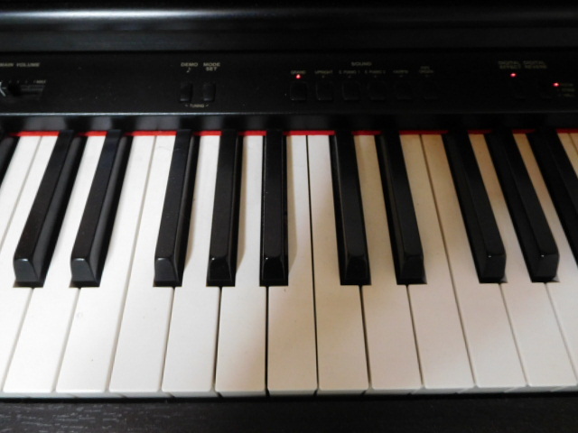 ALESIS□RECITAL/88鍵盤/電子ピアノ（*MKY03C） 愛品館八千代店ALESIS 