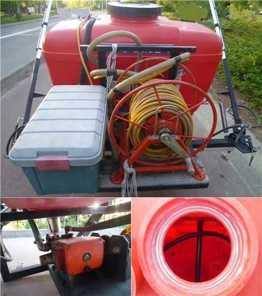 青森発 共立 ブームスプレイヤ MBSM-510B 売切!!