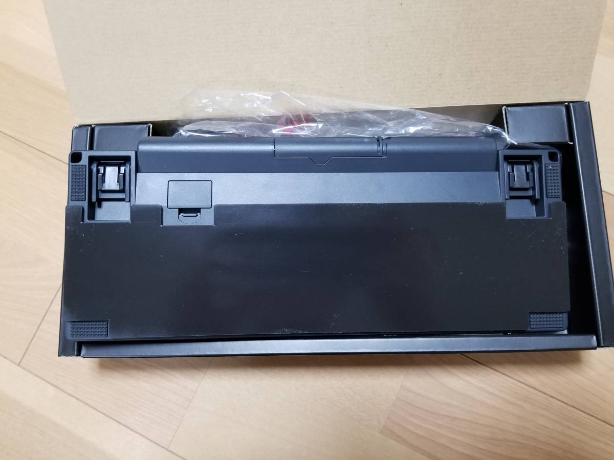 Professional HHKB BT PFU Keyboard 墨 Hacking Happy : HYBRID 英語
