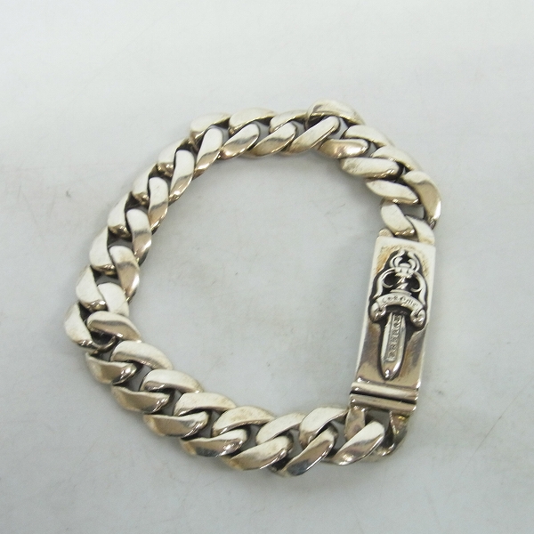 インボイス/原本】CHROME HEARTS/クロムハーツ ID BABY DAGGER/ミニ