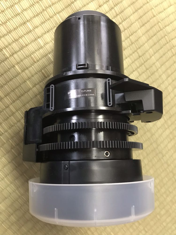 HOT，お得 エプソン プロジェクターレンズ ELPLM08 品(プロジェクター)｜売買されたオークション情報、yahooの商品情報をアーカイブ公開 - オークファン その他