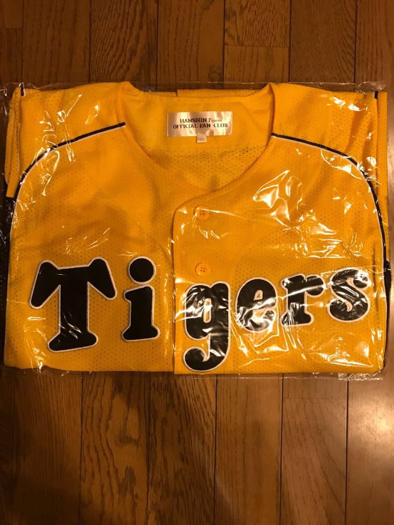 阪神タイガース ユニホーム_1