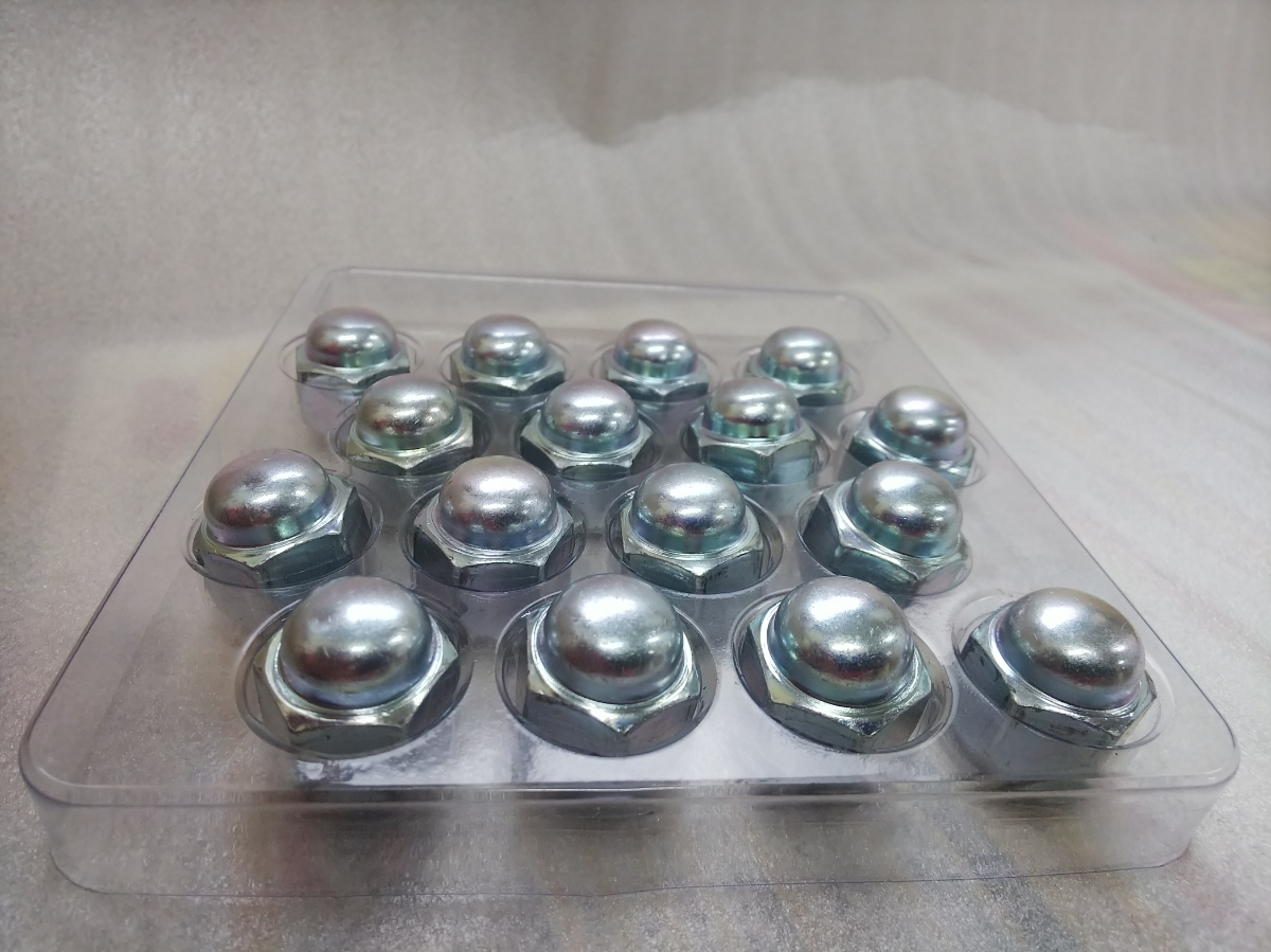 ハスラー 新車外し スズキ 純正ホイールナット M12 1 25 19 アルミナット 売買されたオークション情報 Yahooの商品情報をアーカイブ公開 オークファン Aucfan Com