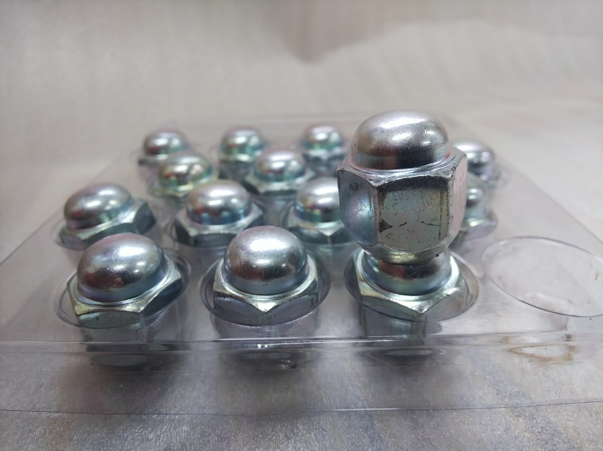 ハスラー 新車外し スズキ 純正ホイールナット M12 1 25 19 アルミナット 売買されたオークション情報 Yahooの商品情報をアーカイブ公開 オークファン Aucfan Com