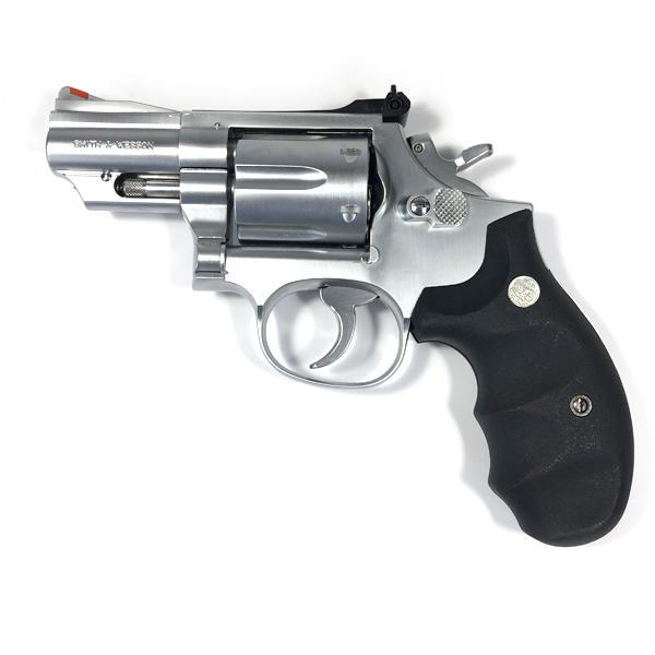  ジャンク コクサイ ガスリボルバー S&W M66 357マグナム 2.5インチ シルバー 規制後モデル 1805277L77(ガスガン)｜売買されたオークション情報、yahooの商品情報をアーカイブ公開 - オークファン ガスガン