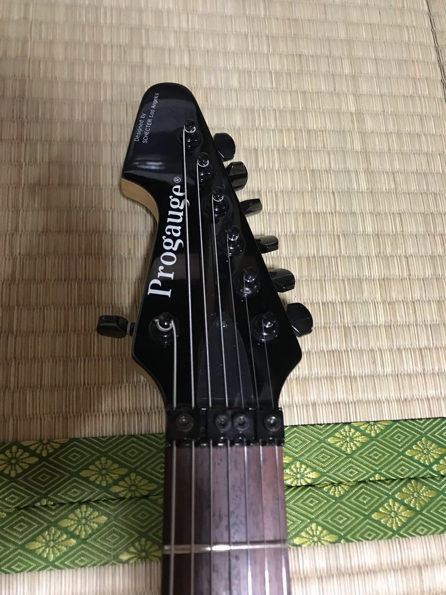 Progauge By Schecter 7弦ギター 【公式通販】