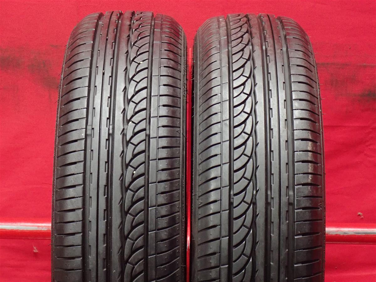 2本組《ナンカン》AS-1[145/65R15]9分山☆n15 2本組《ナンカン》AS-1