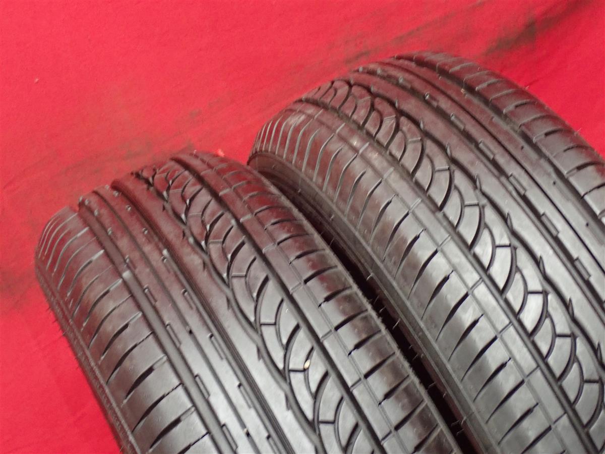 2本組《ナンカン》AS-1[145/65R15]9分山☆n15 2本組《ナンカン》AS-1