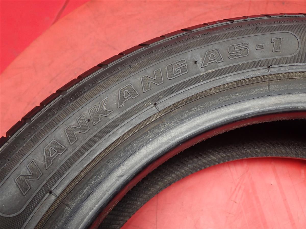2本組《ナンカン》AS-1[145/65R15]9分山☆n15 2本組《ナンカン》AS-1
