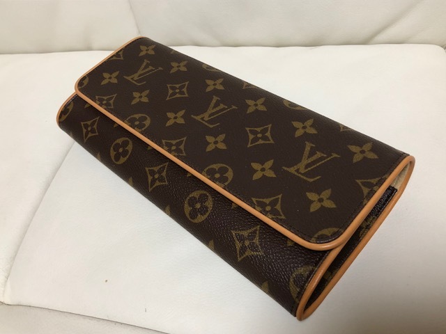 驚きの破格値，セール 1円スタート ルイ ヴィトン ポシェットツインGM M51852 あり(ポーチ)｜売買されたオークション情報、yahooの商品情報をアーカイブ公開 - オークファン かばん、バッグ