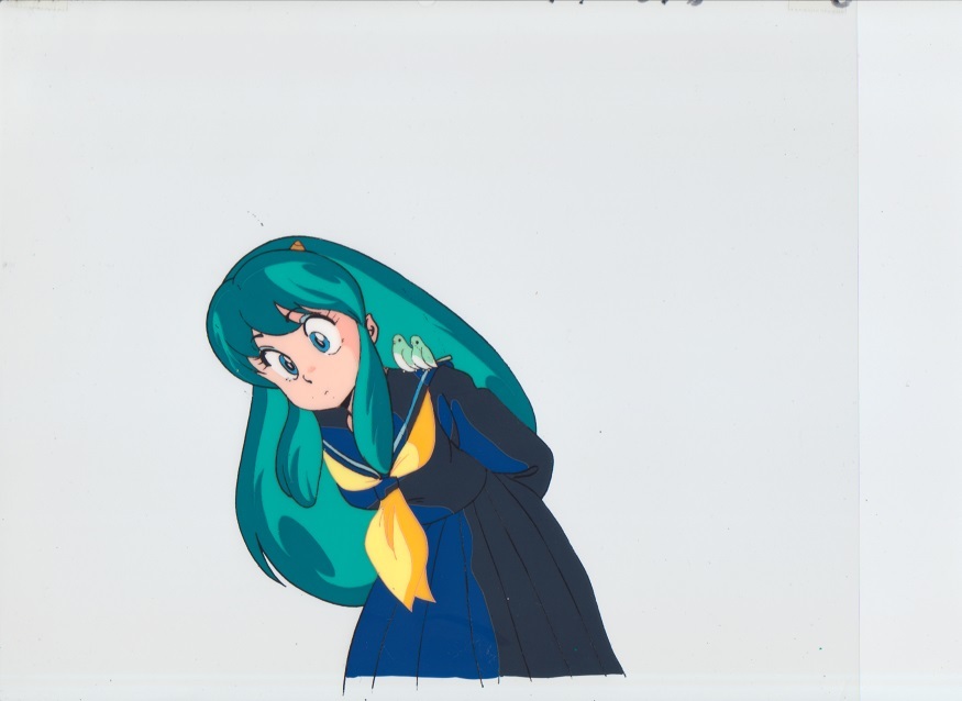 うる星やつら ラム他 劇場版等 セル画7枚(うる星やつら)｜売買された
