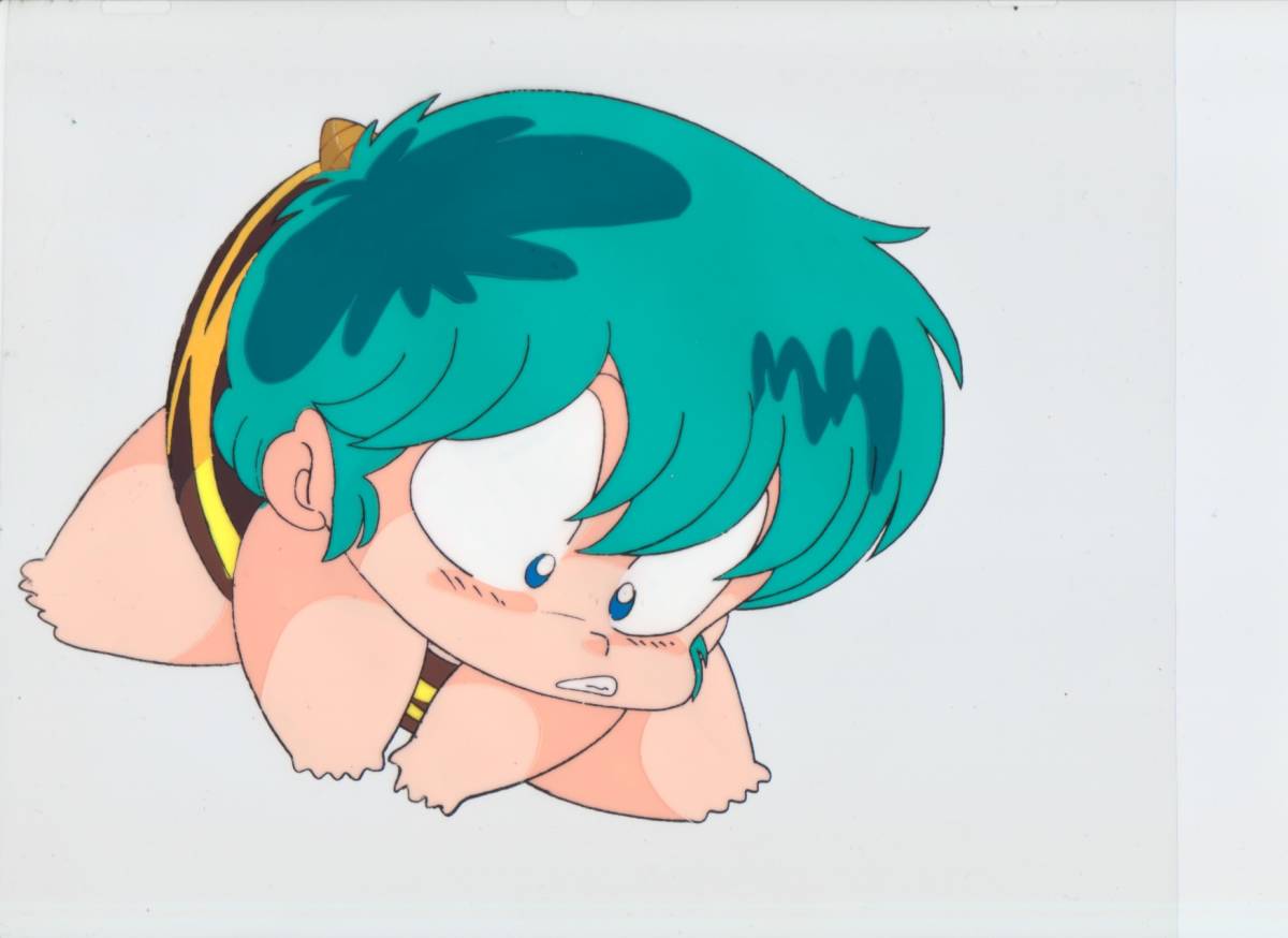 うる星やつら ラム他 劇場版等 セル画7枚(うる星やつら)｜売買された