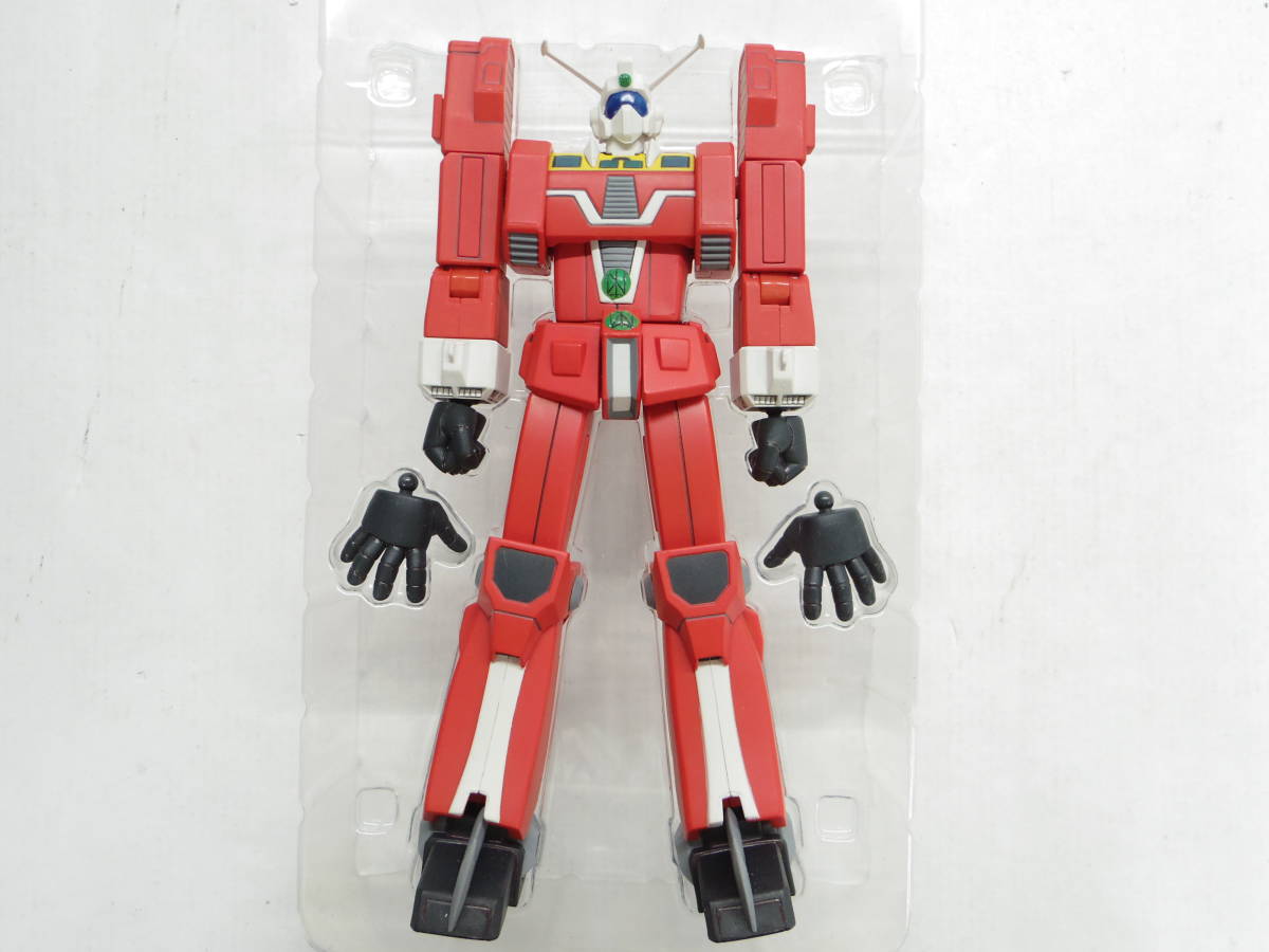 イデオン 貴重良品やまとアクションフィギュア 伝説巨神 伝説巨神 