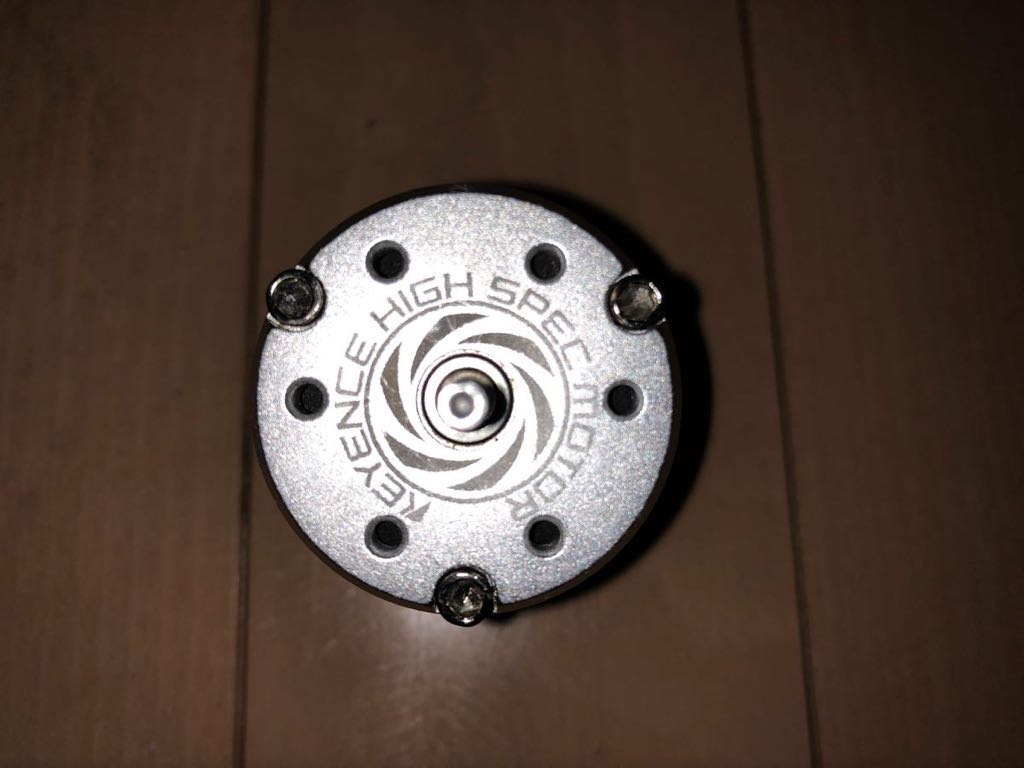 LUXON キーエンス 5T アキュヴァンス KEYENCEブラシレスモーター 0 ①