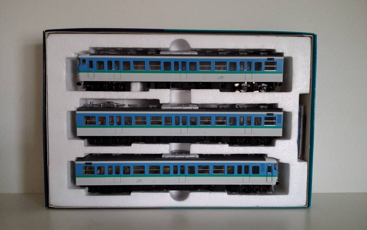 8G HO_EC ENDO エンドウ 80系 サハ87 300番台 注意有 ♯5