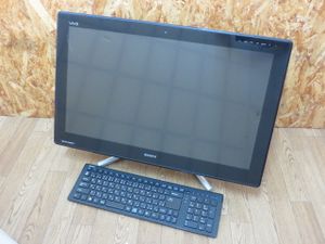 SONY VAIO PCG-21513N 一体型パソコンジャンク ソニー SONY VAIO 一