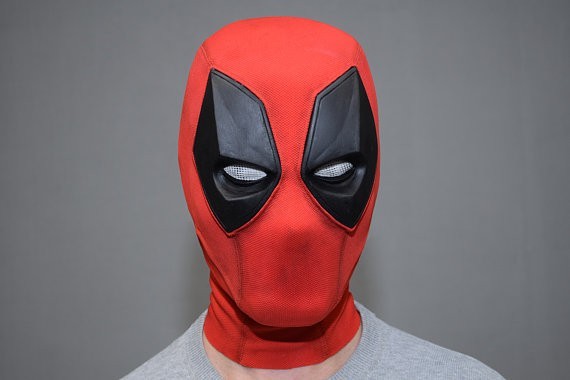 海外 映画 デッドプール２ マスク レプリカ 小道具 衣装 売買されたオークション情報 Yahooの商品情報をアーカイブ公開 オークファン Aucfan Com