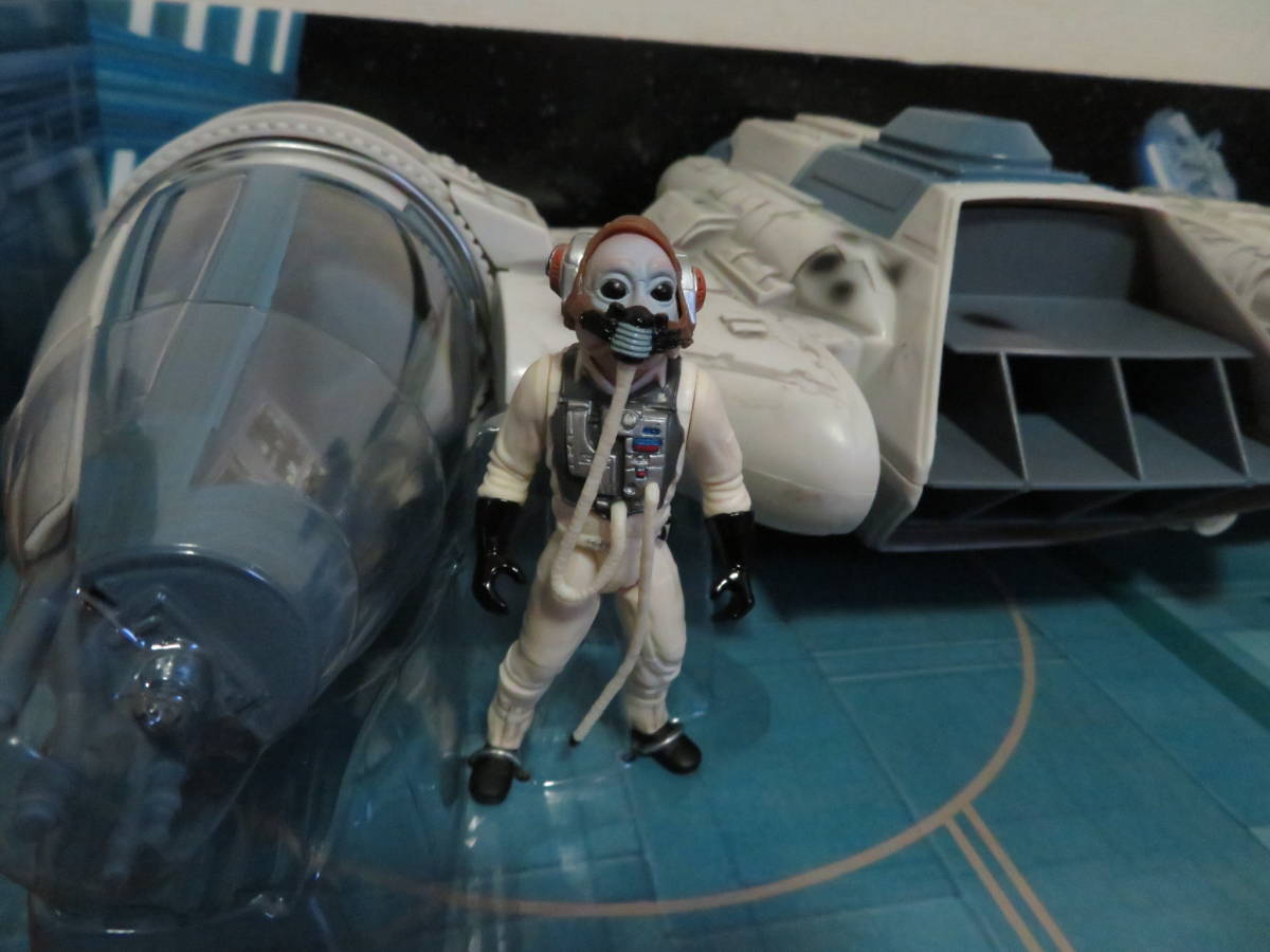 Star Wars 1⁄72 Fighter スター・ウォーズ Bウイング・スター 