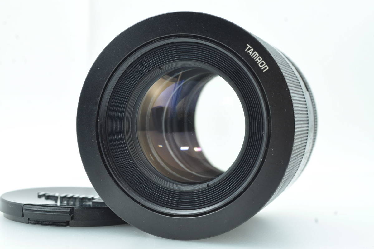 ☆極上外観☆タムロン TAMRON SP 90mm f2.5 TELE MACRO マウントなし #3622