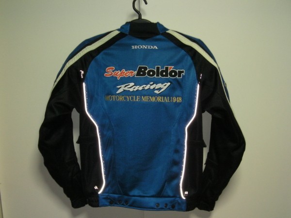 バイクウェア・装備 HONDA bold'or ホンダ スーパーボルドール HONDA SUPER Bold'or メッシュ