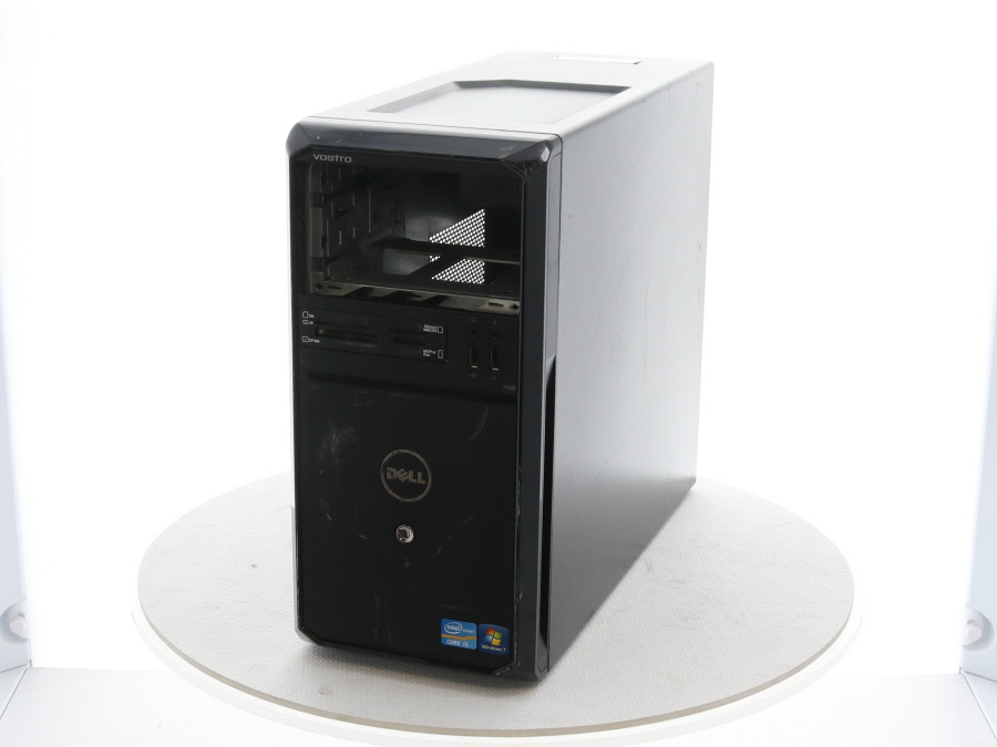 DELL Vostro 260 Core i5 2400 3.10GHz 2GB□現状品 Vostro Dell 0 260s