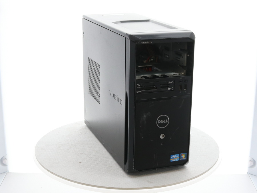 DELL Vostro 260 Core i5 2400 3.10GHz 2GB□現状品 Vostro Dell 0 260s
