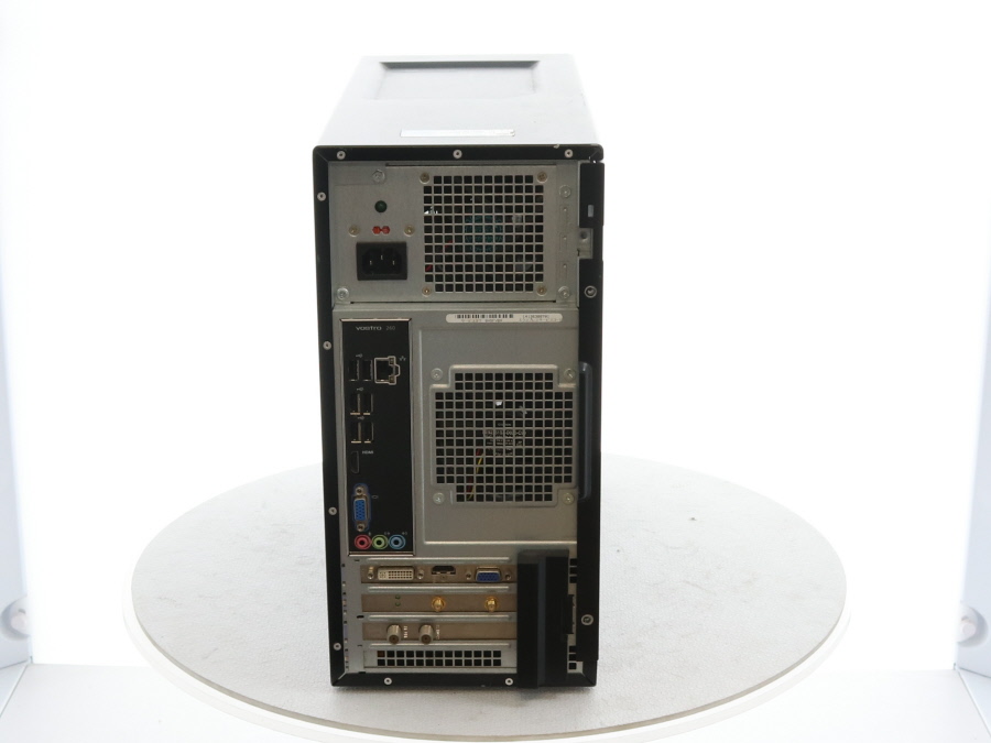 DELL Vostro 260 Core i5 2400 3.10GHz 2GB□現状品 Vostro Dell 0 260s