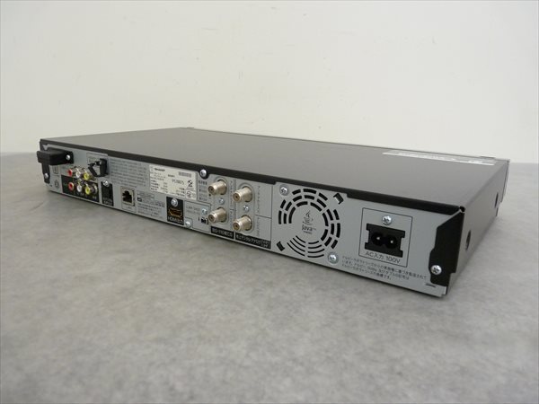 SHARP BD-S570 Blu-rayレコーダー HDD500GB｜シャープ ブルーレイ