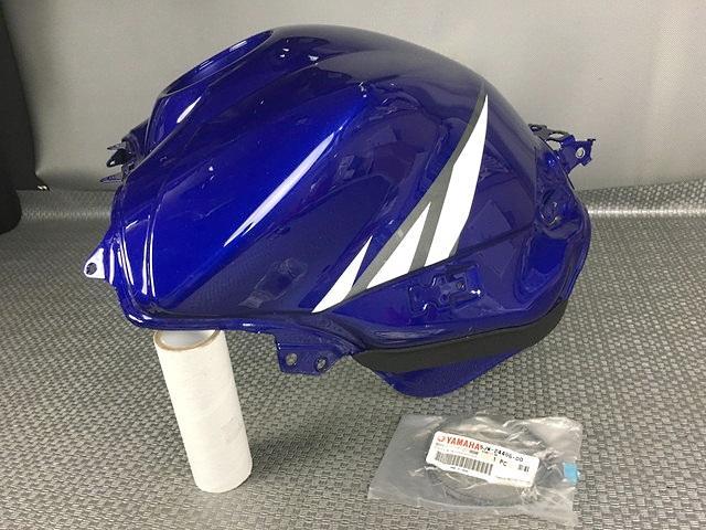 YZF-R1 - 純正 ヤマハ Yahoo!オークション ガソリンタンク フューエル