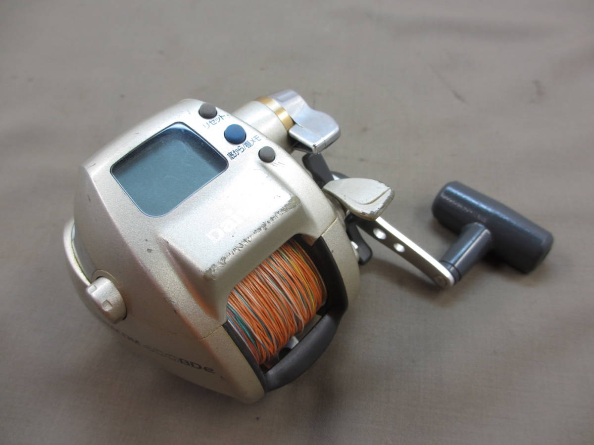 ダイワハイパータナコン400BDe DAIWA ハイパータナコン 400BDe