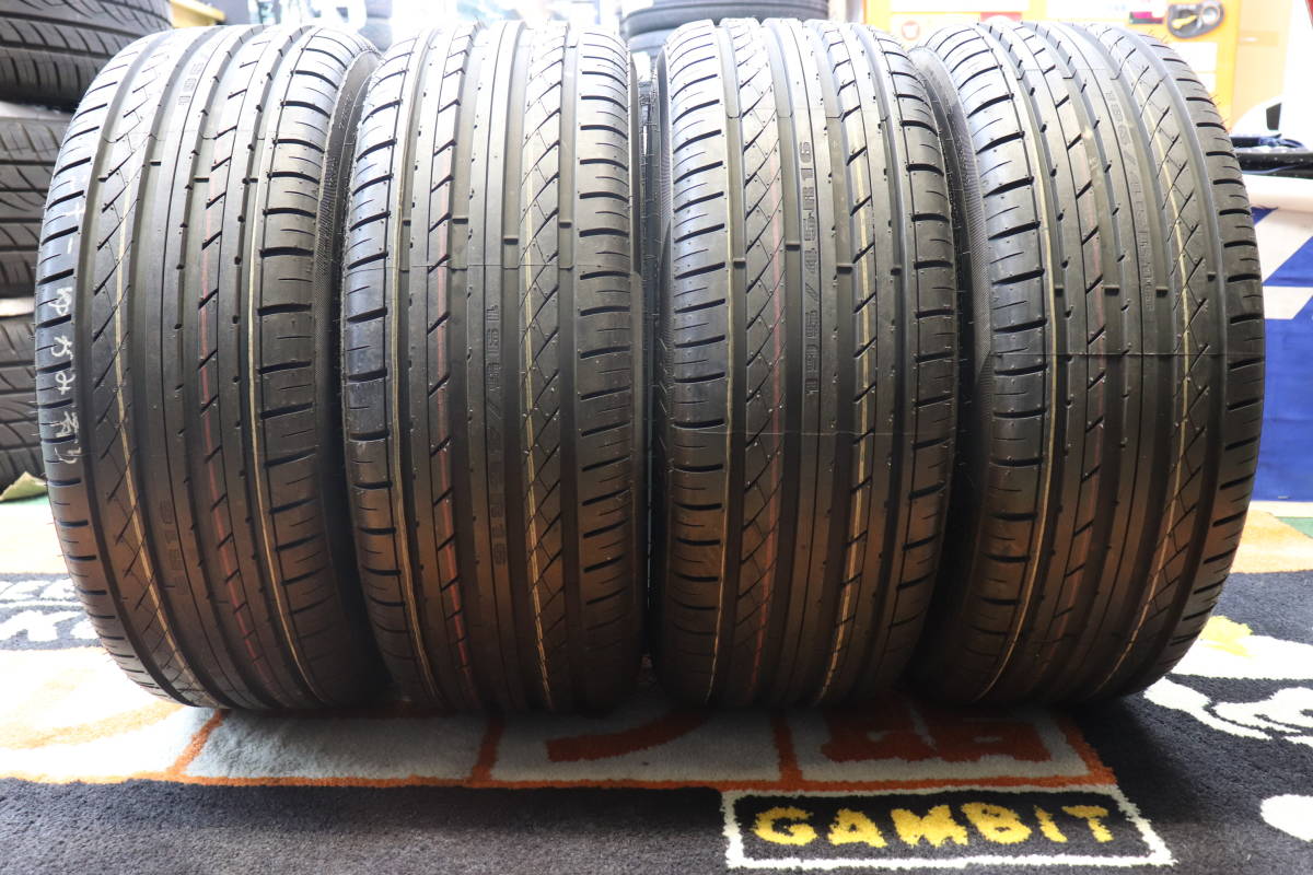 1000円～最落無し売切り!!未使用タイヤ195/45R16セット!RADIUS 