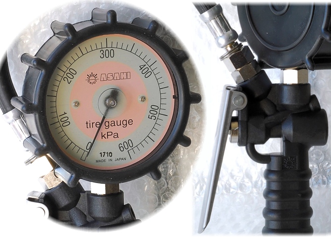 アサヒ AG-8006-OP ゲージボタル本体と専用オプション品4点の5点セット 送無税込!!即納特価!!