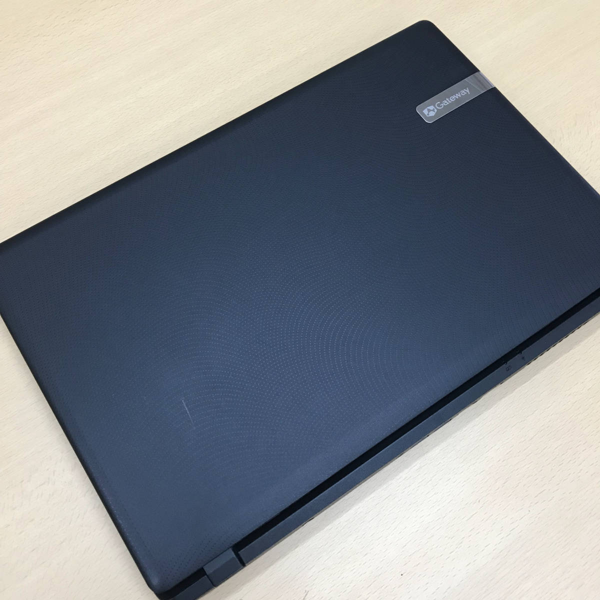 【美品】GateWay ゲートウェイ オフィス ノートパソコン 黒 Z5WGM Gateway（ノートPC）のフリマアイテム一覧 Gateway gateway