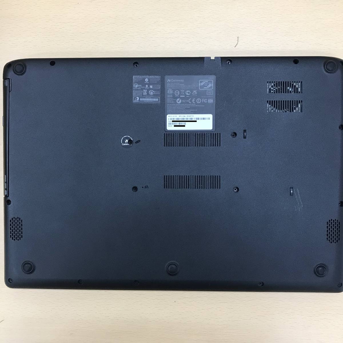 Gateway（ノートPC）のフリマアイテム一覧 Gateway gateway
