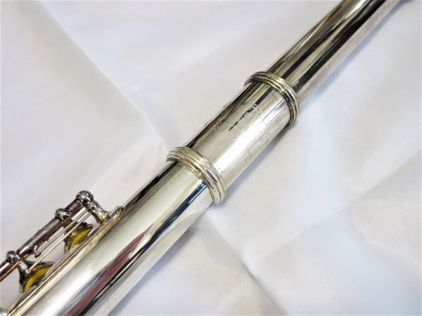 新品 ORIENT オリエント 管楽器 フルート OFL-200N アンティーク