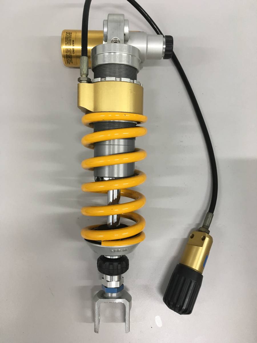 ZX-7RR ZX-7R用 オーリンズ リアサスペンション OHLINS 【公式通販】