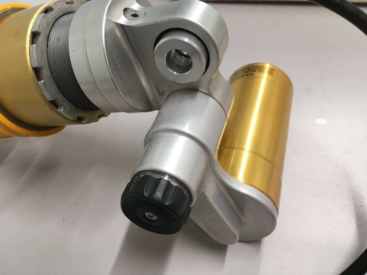 ZX-7RR ZX-7R用 オーリンズ リアサスペンション OHLINS - Yahoo