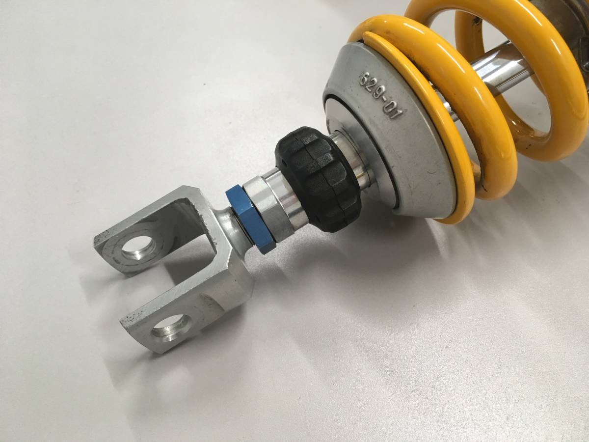 ZX-7RR ZX-7R用 オーリンズ リアサスペンション OHLINS - Yahoo