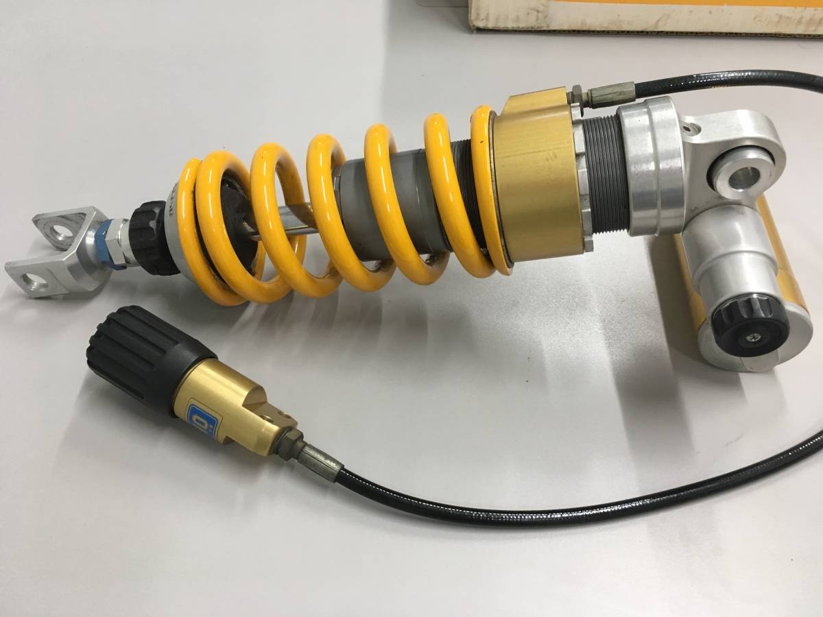 ZX-7RR ZX-7R用 オーリンズ リアサスペンション OHLINS - Yahoo